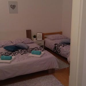 Triple Room Private External Bathroom
